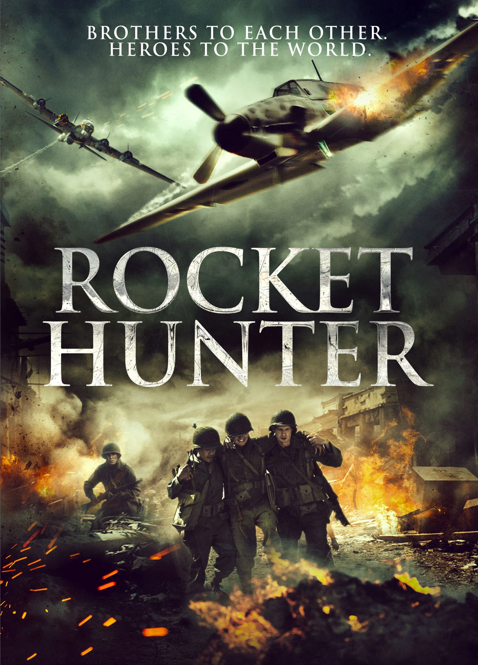 Kẻ Săn Hỏa Tiễn | Rocket Hunter (2020)