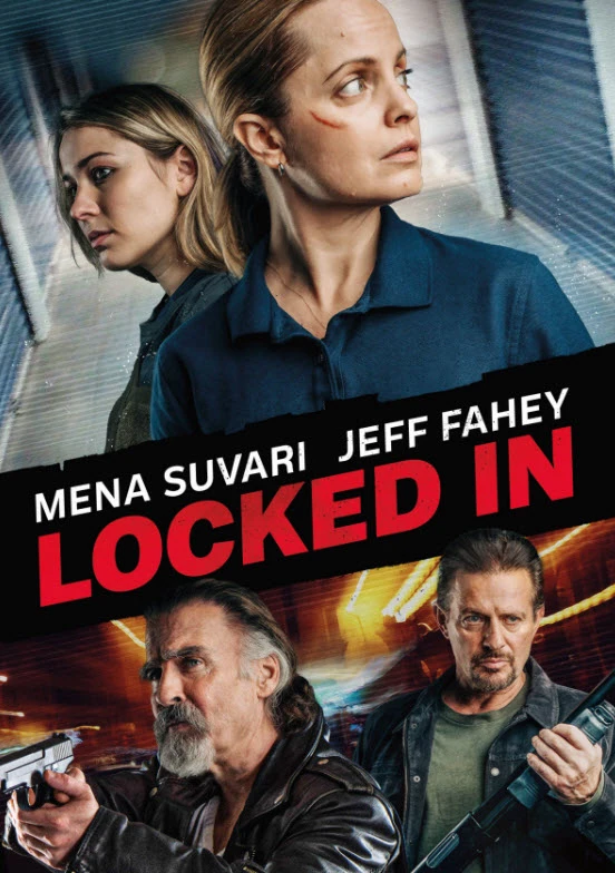 Khóa Mục Tiêu | Locked in (2019)