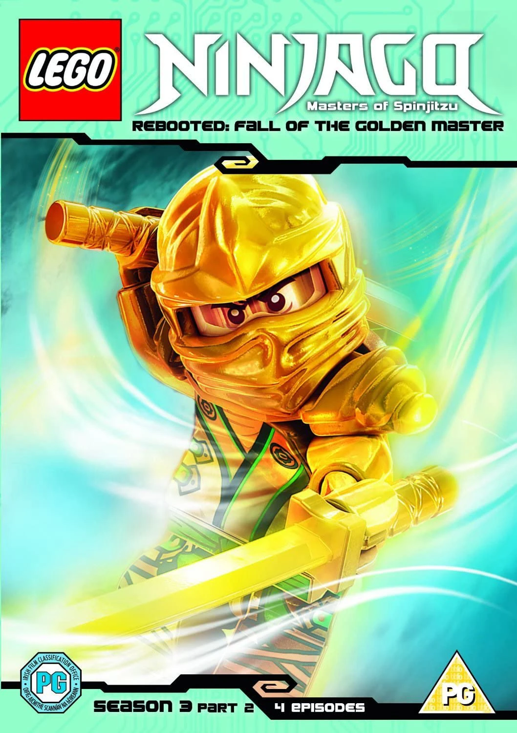 LEGO Ninjago (Phần 3 - Part 2) | LEGO Ninjago (Season 3 - Part 2) (2020)