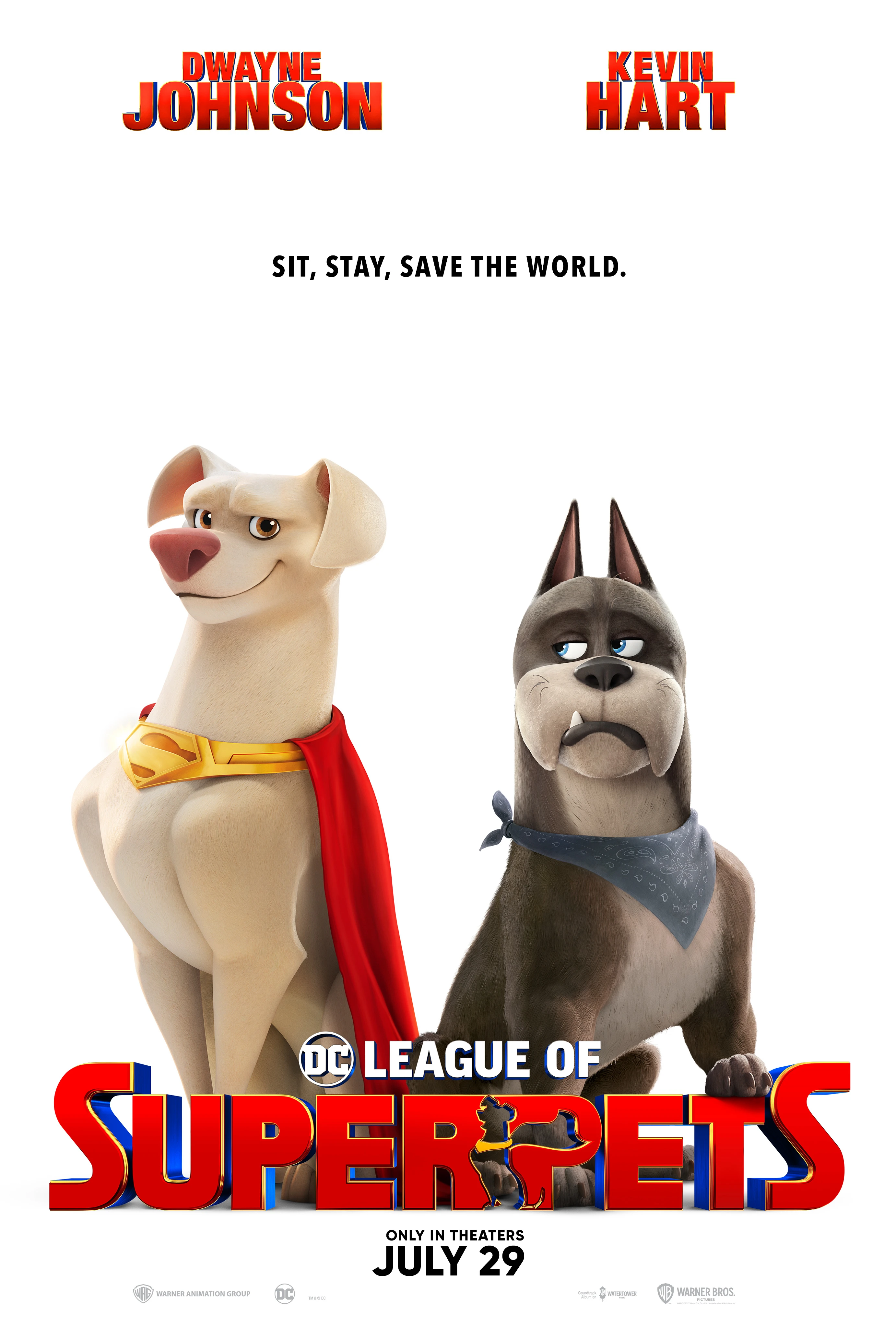 Liên Minh Siêu Thú DC | DC League of Super-Pets (2022)