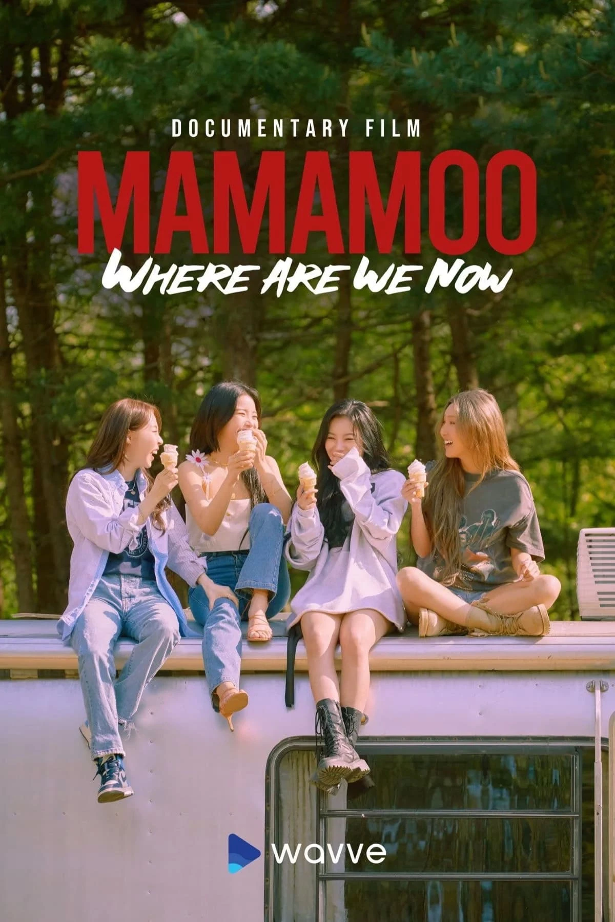 MMM: Where Are We Now | MAMAMOO: Where Are We Now (2022)