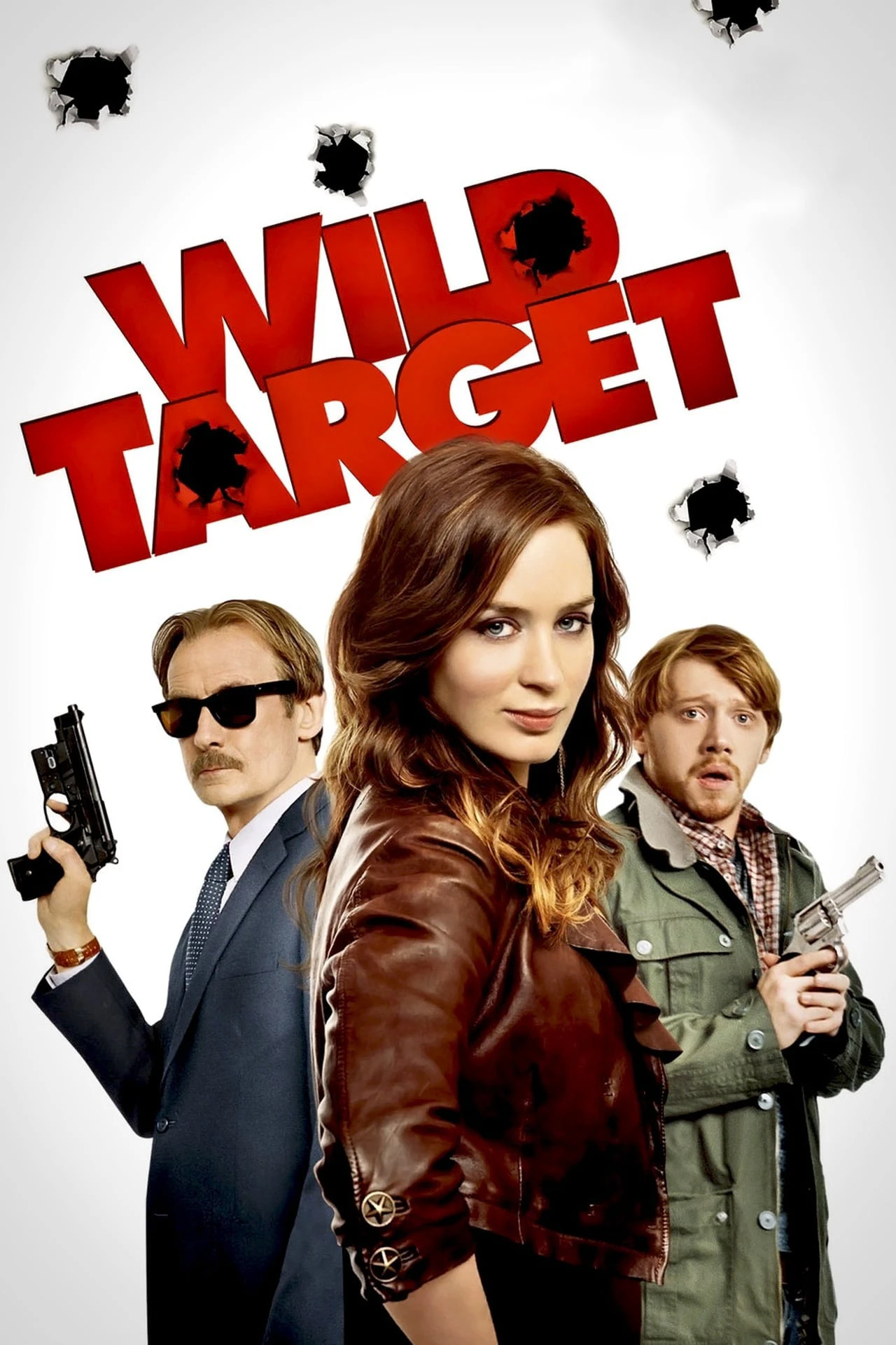 Mục Tiêu Hoang Dại | Wild Target (2010)