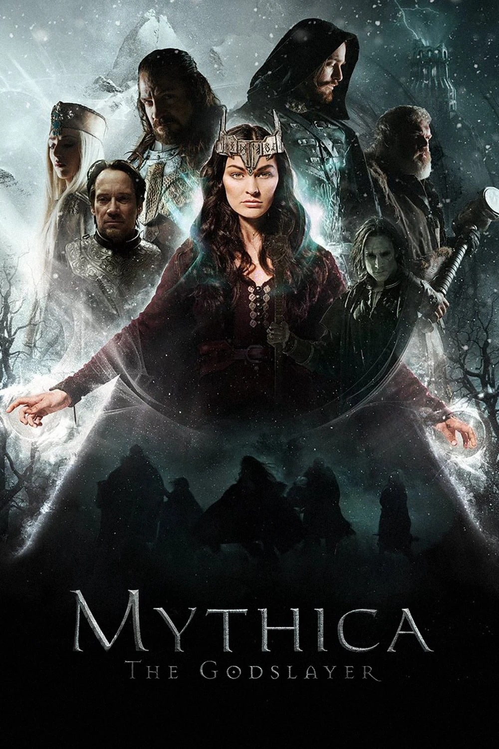 Mythica- Kẻ Sát Thần | Mythica: The Godslayer (2016)