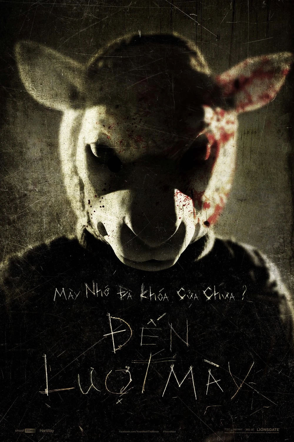 Nạn Nhân Tiếp Theo | You're Next (2011)