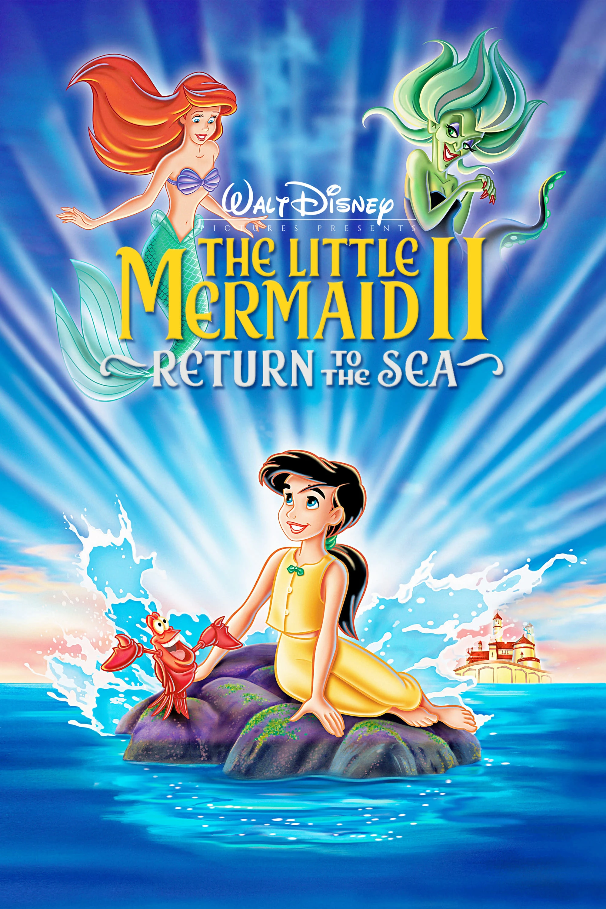 Nàng Tiên Cá 2: Trở Về Biển Cả | The Little Mermaid 2: Return to the Sea (2000)