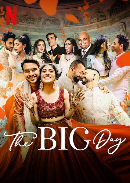 Ngày trọng đại (Phần 2) | The Big Day (Season 2) (2021)