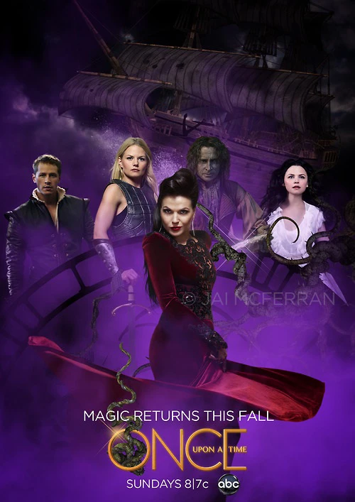 Ngày Xửa Ngày Xưa: Phần 3 | Once Upon A Time (Season 3) (2013)