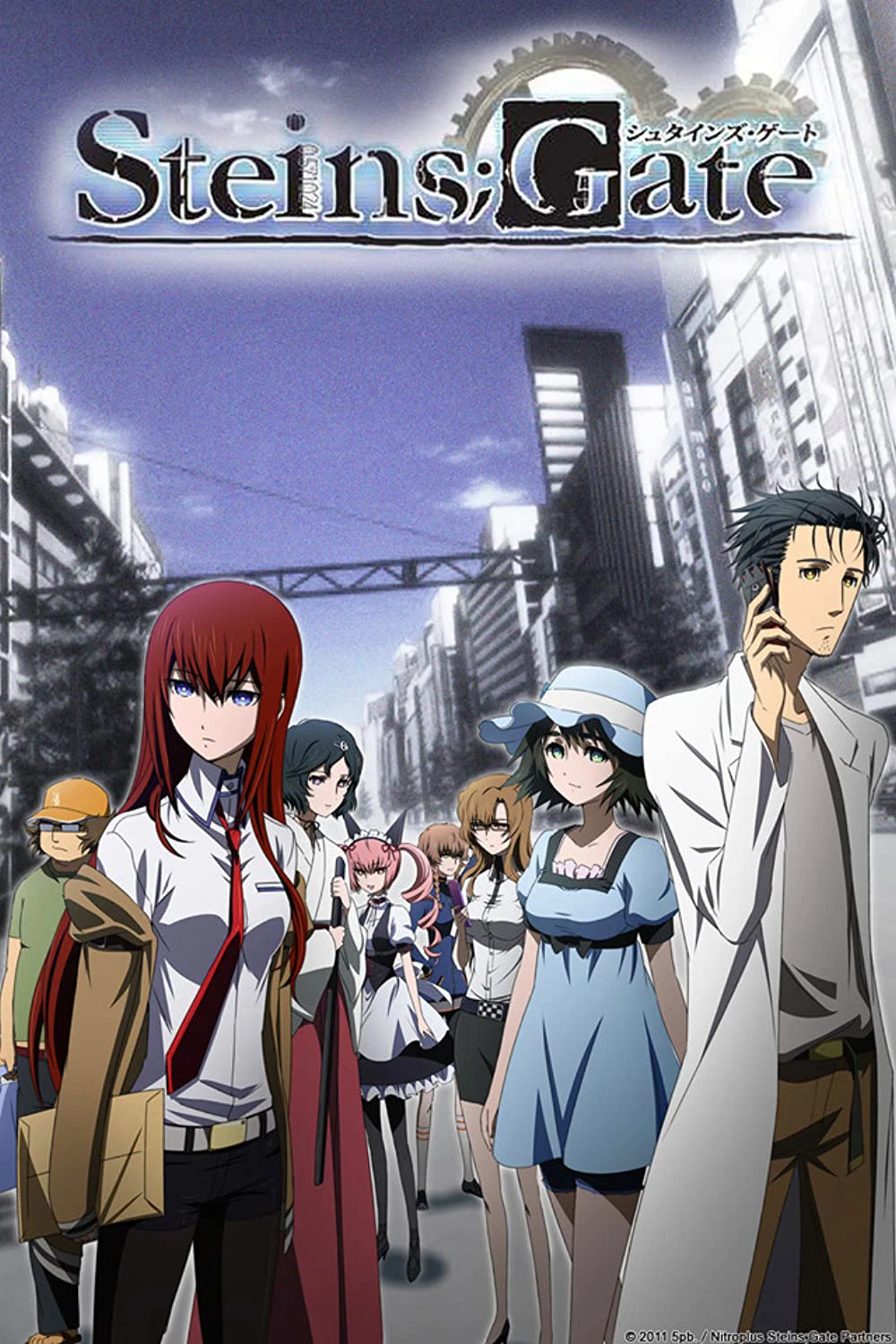 Nghịch loạn thời không | STEINS;GATE (2011)