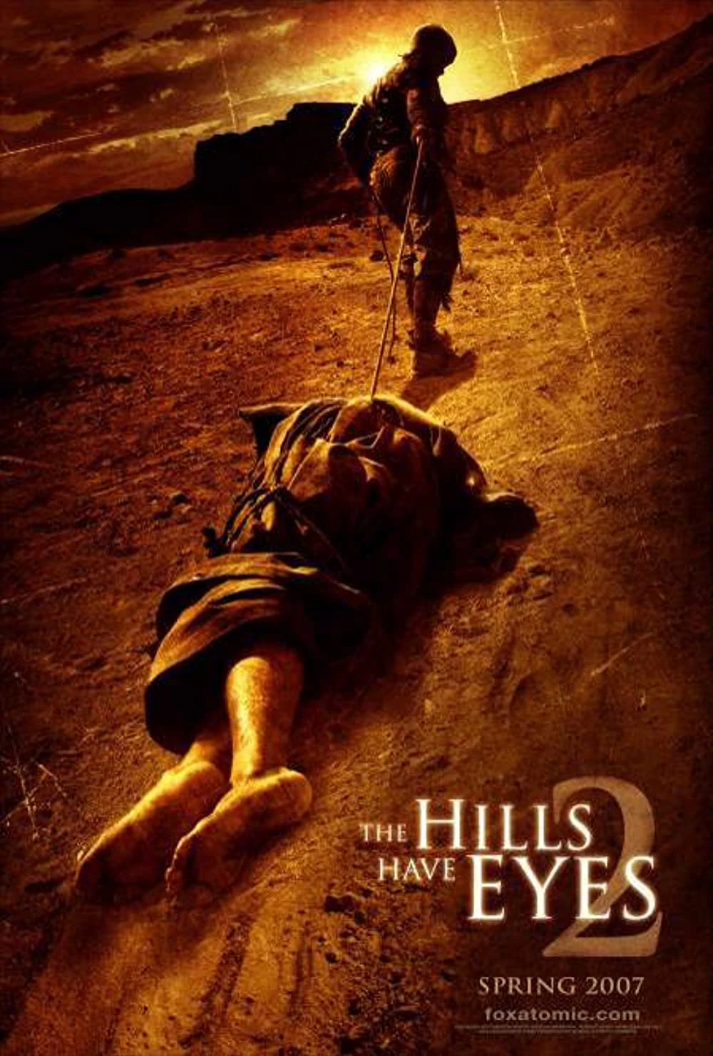 Ngọn Đồi Có Mắt 2 | The Hills Have Eyes II (2007)