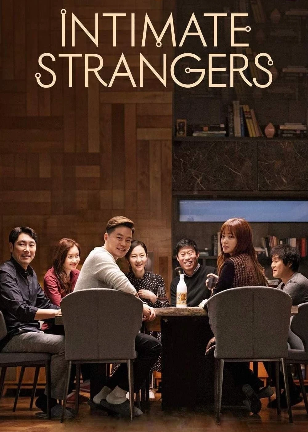 Người Quen Xa Lạ | Intimate Strangers (2018)