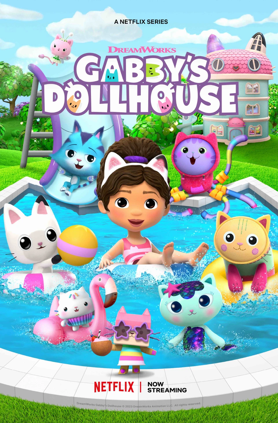 Nhà búp bê của Gabby (Phần 7) | Gabby's Dollhouse (Season 7) (2023)