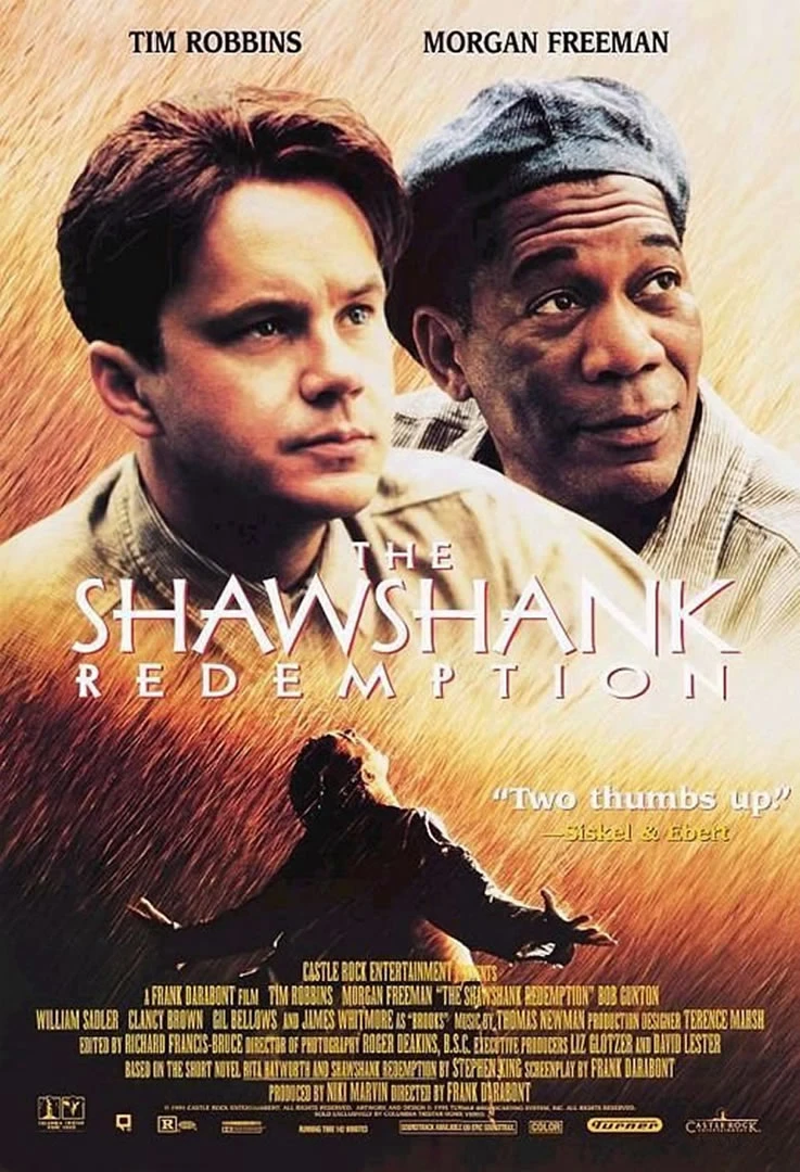 Nhà tù Shawshank | The Shawshank Redemption (1994)