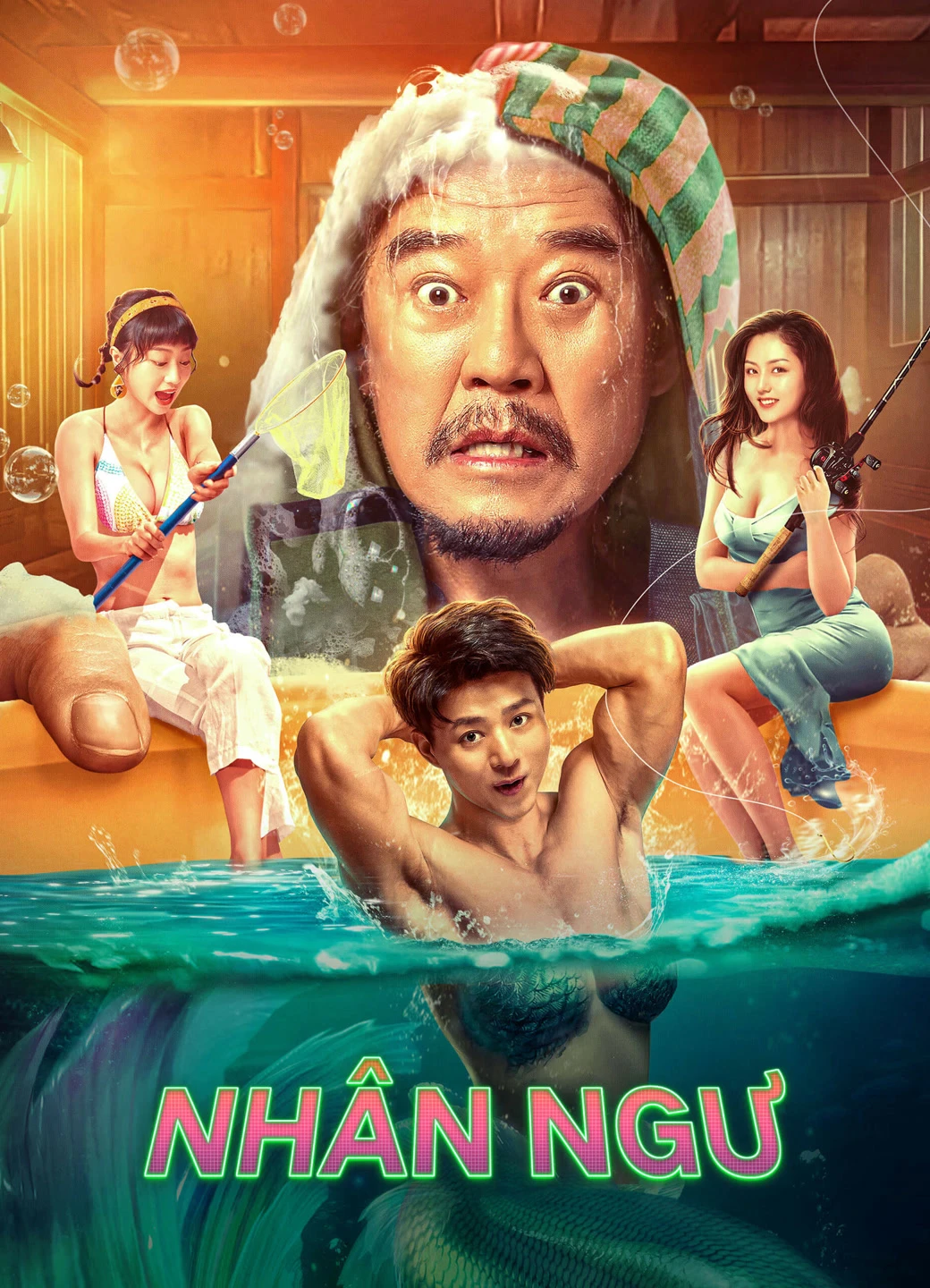 Nhân Ngư | THE MERMAID (2023)