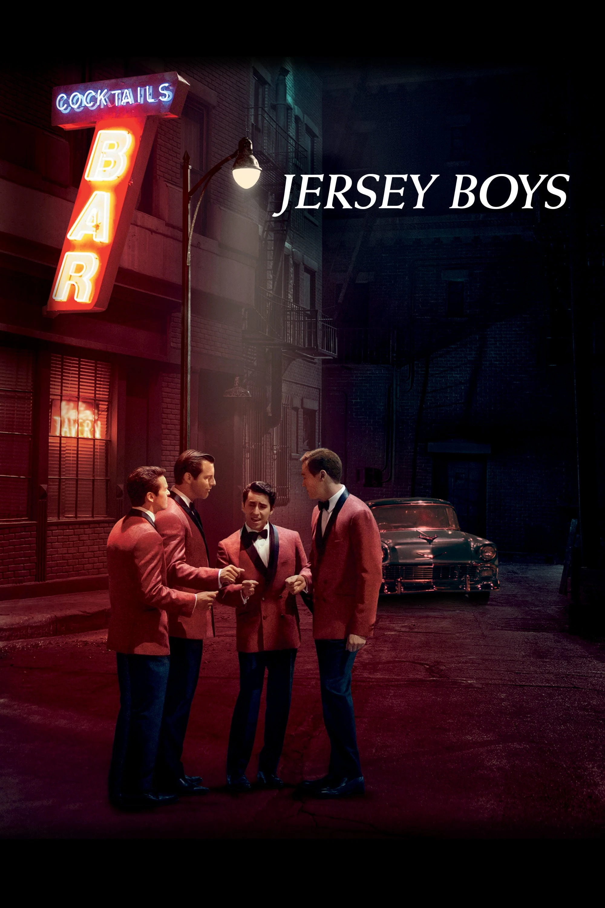 Những Chàng Trai Jersey | Jersey Boys (2014)