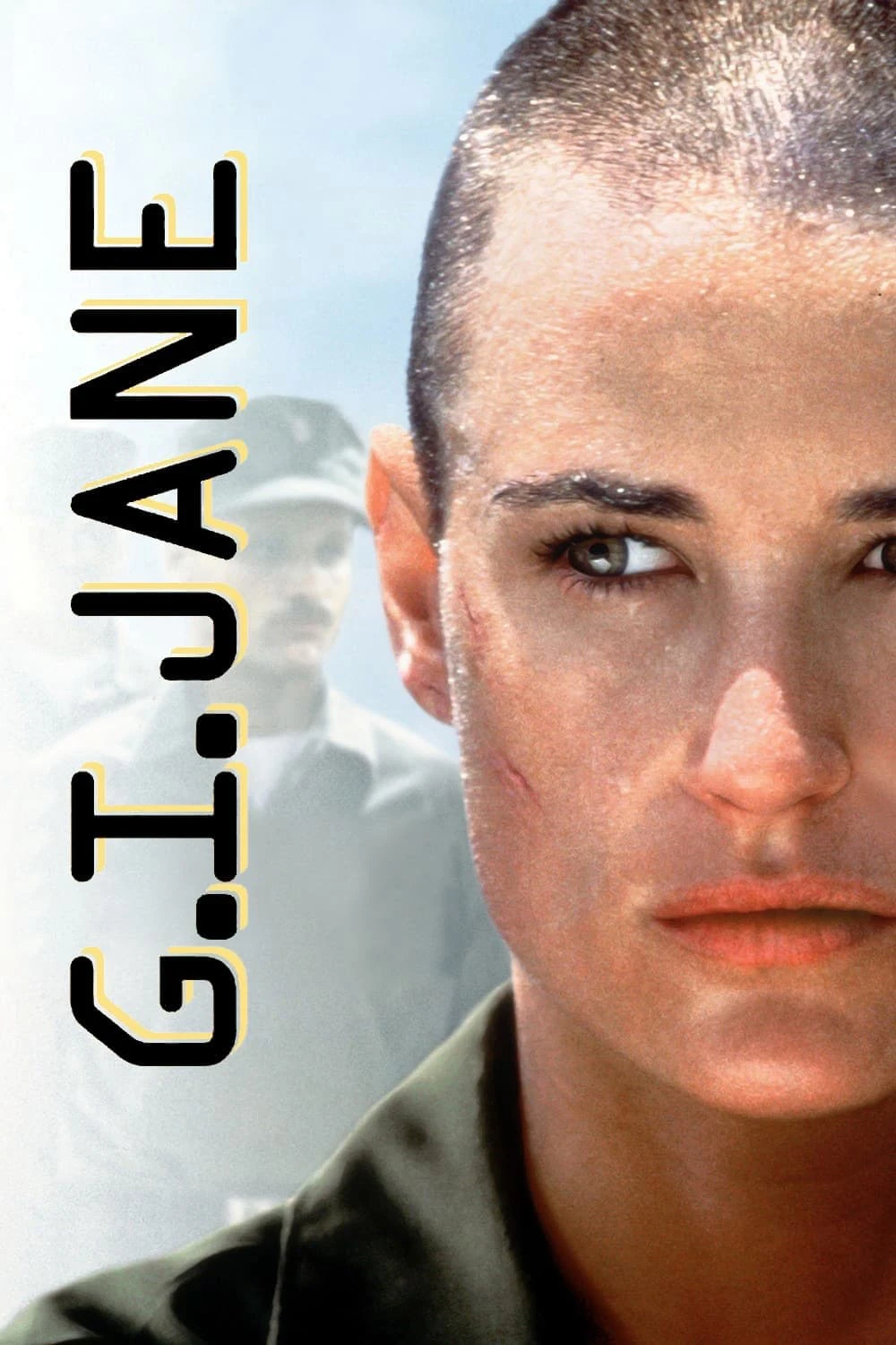 Nữ chiến binh quả cảm | G.I. Jane (1997)