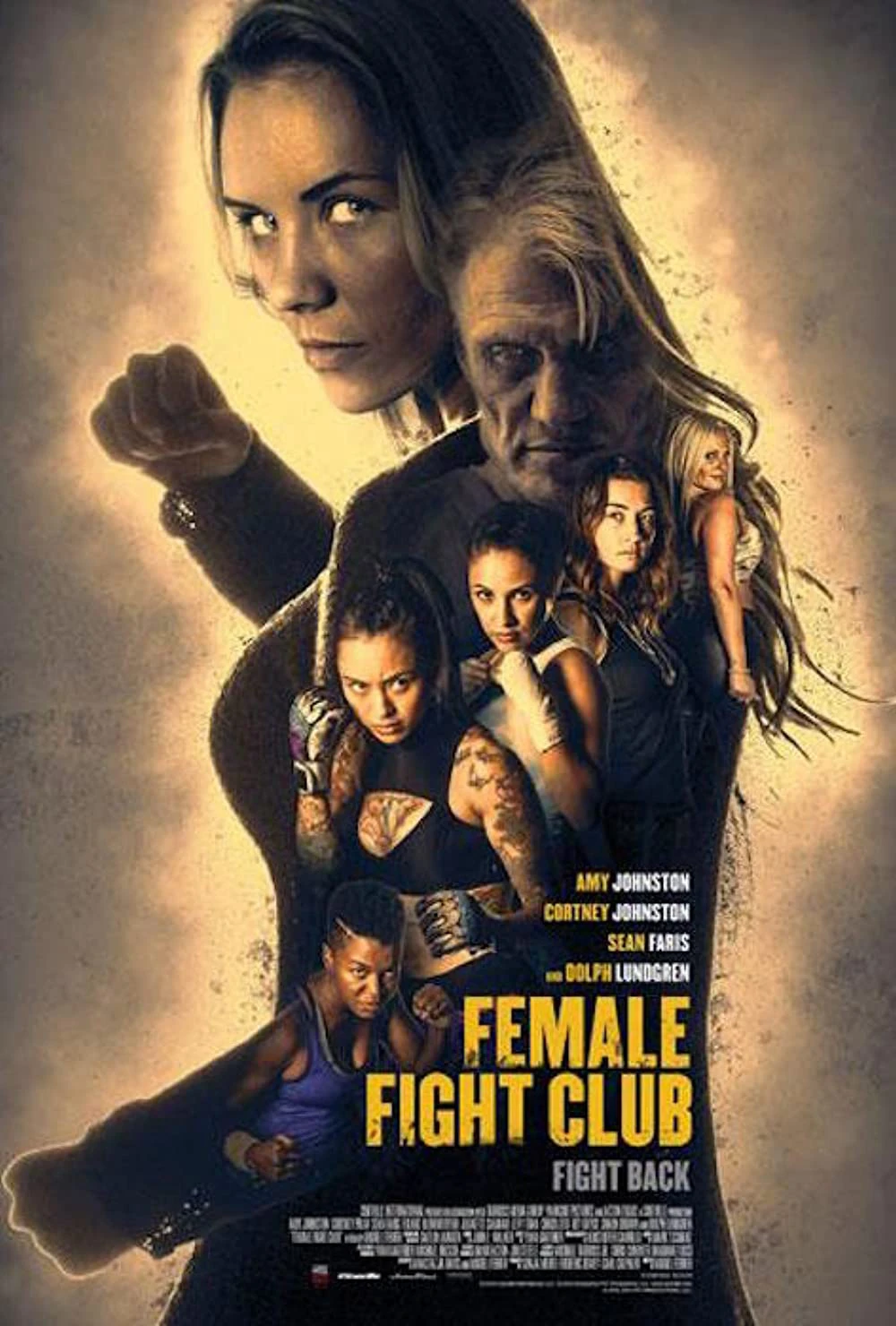 Nữ Chiến Binh | Female Fight Club (2016)