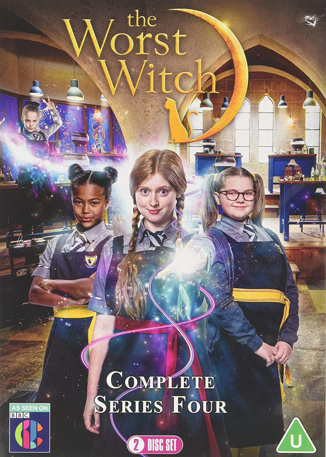 Phù thủy xui xẻo (Phần 4) | The Worst Witch (Season 4) (2020)