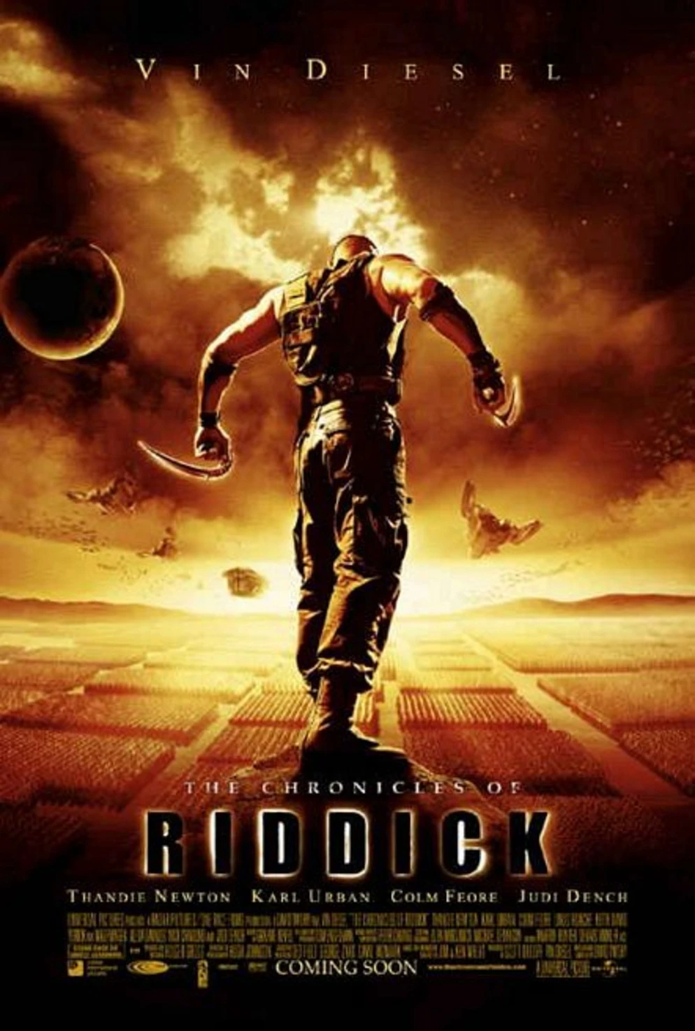 Riddick: Thống lĩnh bóng tối | Riddick (2013)