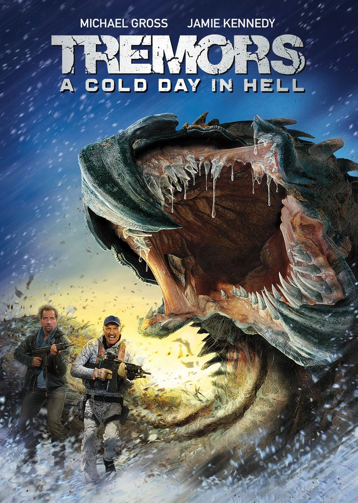 Rồng Đất: Ngày Lạnh Giá Ở Địa Ngục | Tremors: A Cold Day in Hell (2018)