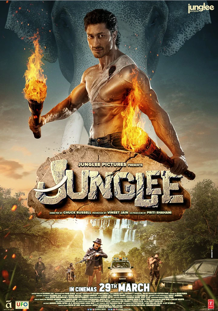 Rừng Xanh | Junglee (2019)