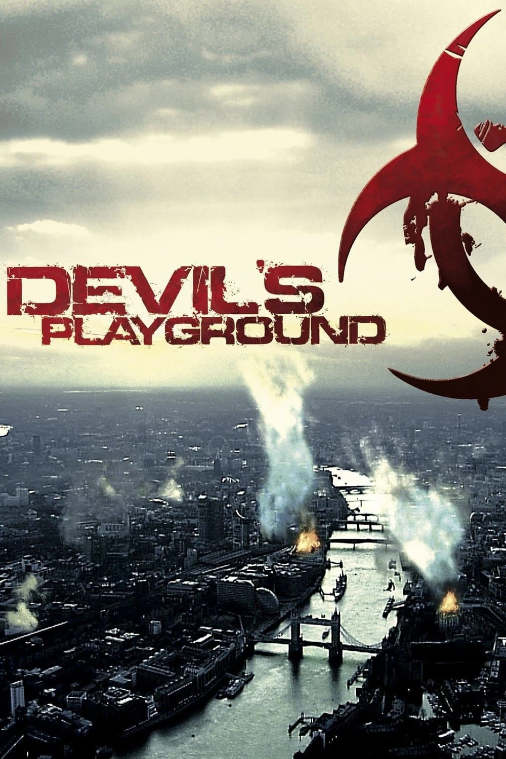 Sân Chơi Của Quỷ | Devil's Playground (2010)