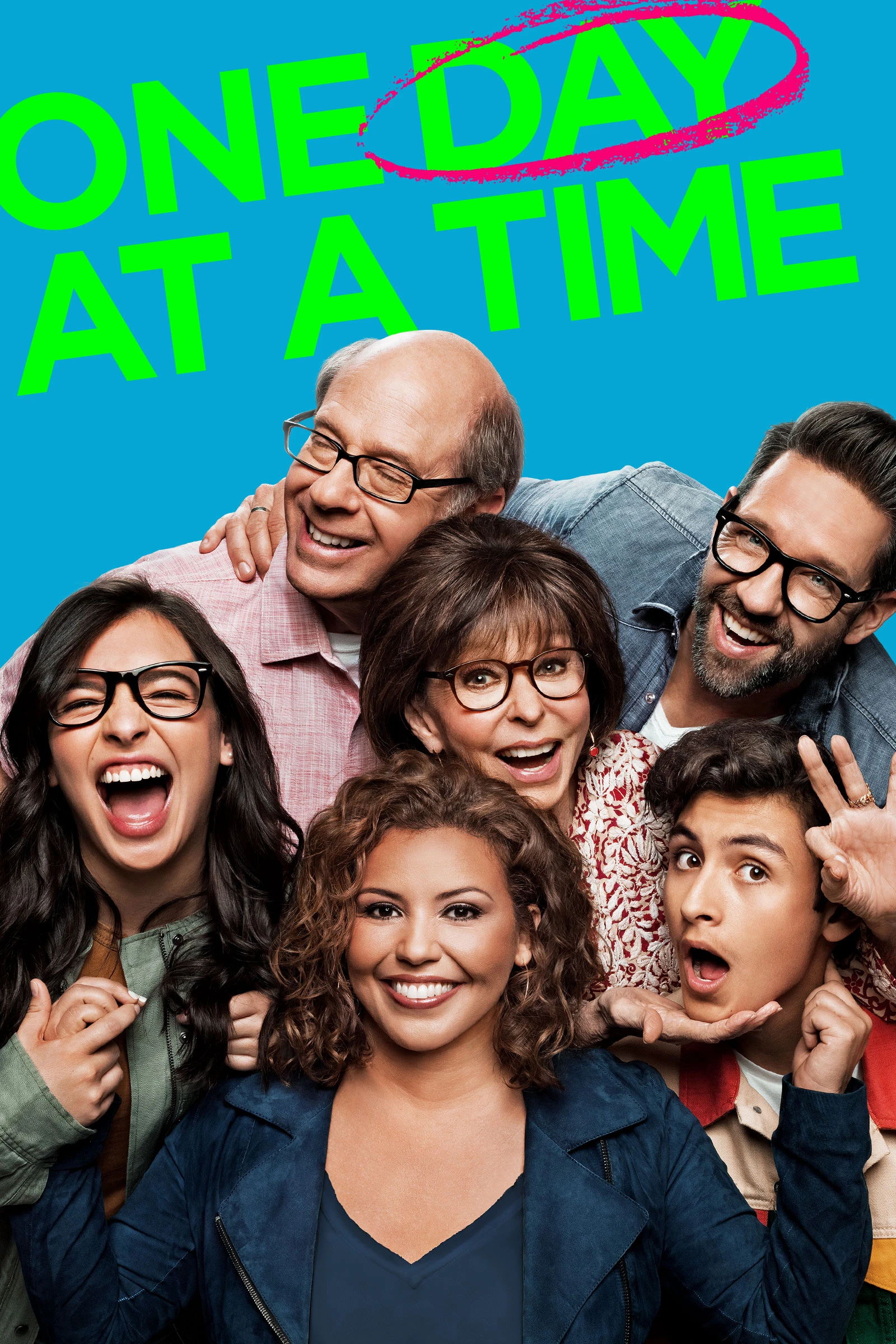 Sao phải nghĩ (Phần 2) | One Day at a Time (Season 2) (2018)