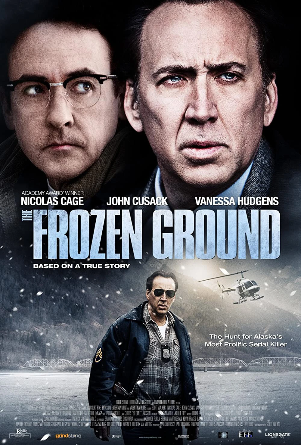 Sát Nhân Núi Tuyết | The Frozen Ground (2013)