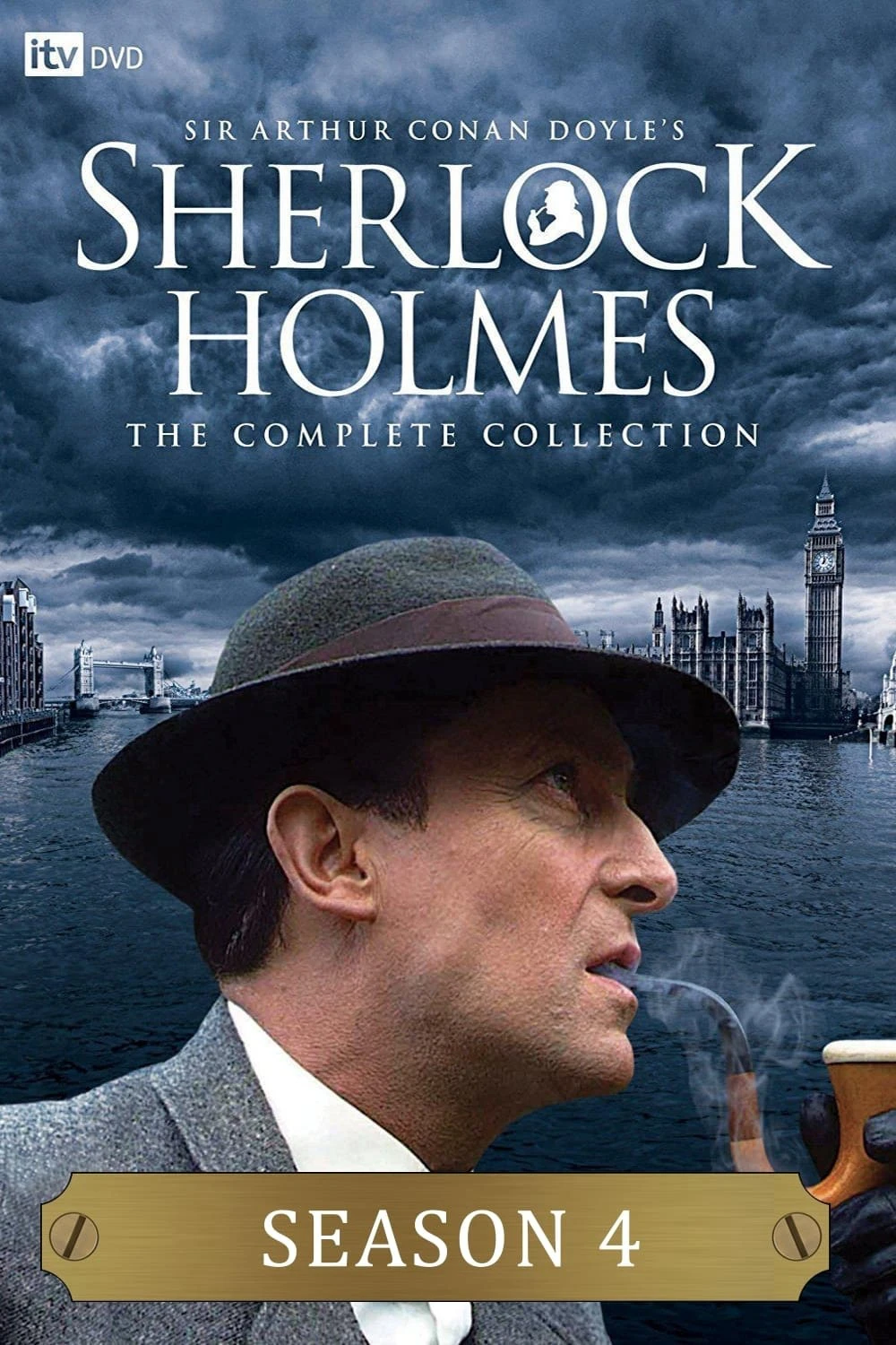 Sherlock Holmes (Phần 4) | Sherlock Holmes (Season 4) (1987)