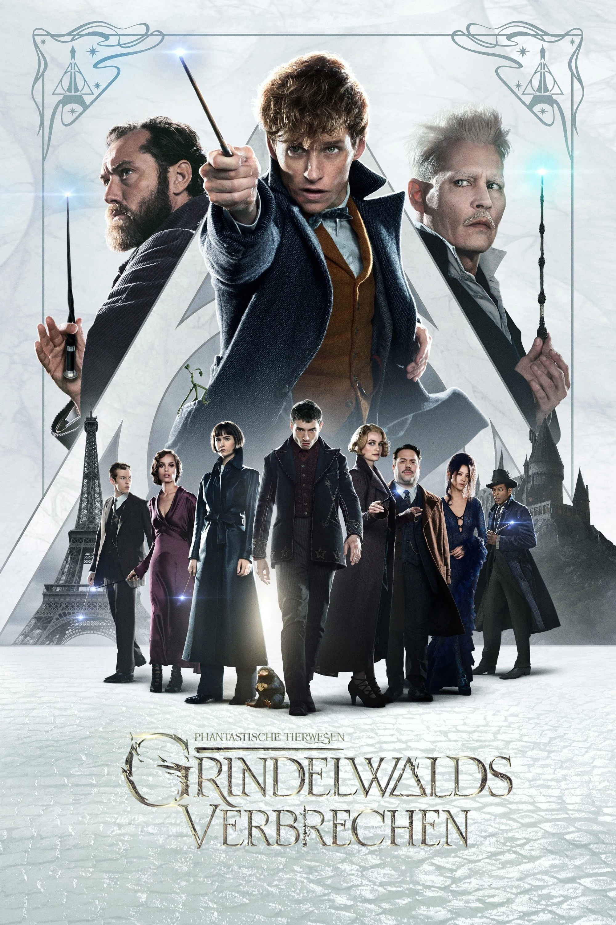 Sinh Vật Huyền Bí: Tội Ác Của Grindelwald | Fantastic Beasts: The Crimes of Grindelwald (2018)