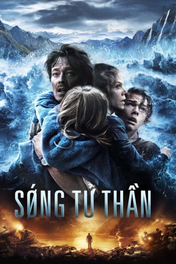 Sóng Tử Thần | The Wave (2015)