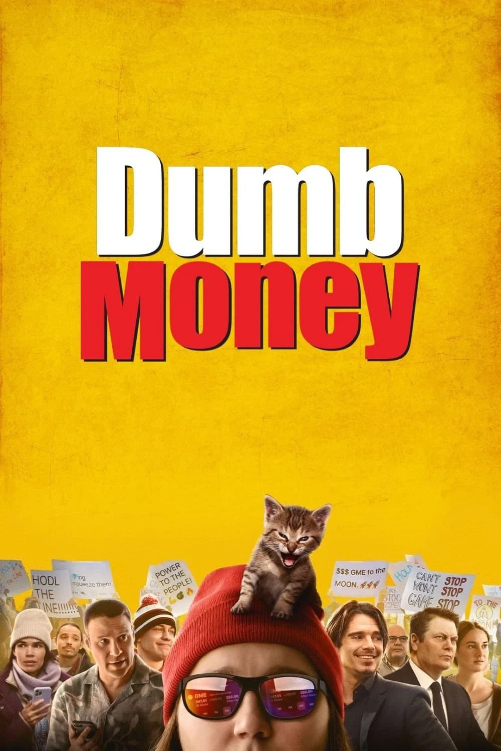 Sức Mạnh Tiền Lẻ | Dumb Money (2023)