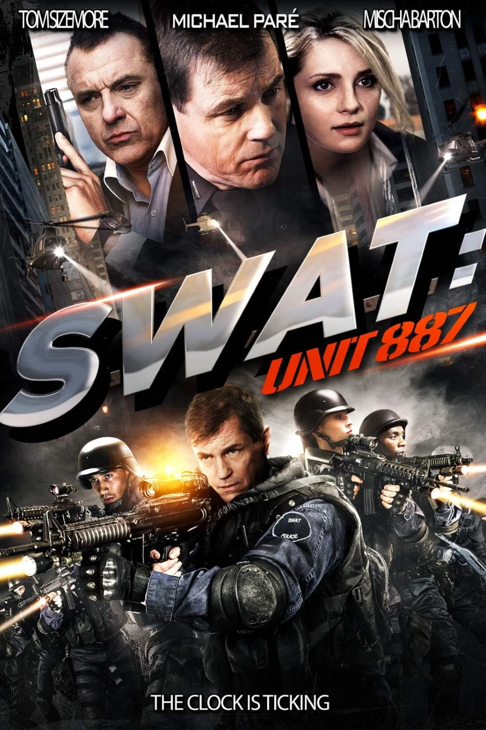 Swat: Unit 887 | Swat: Unit 887 (2015)