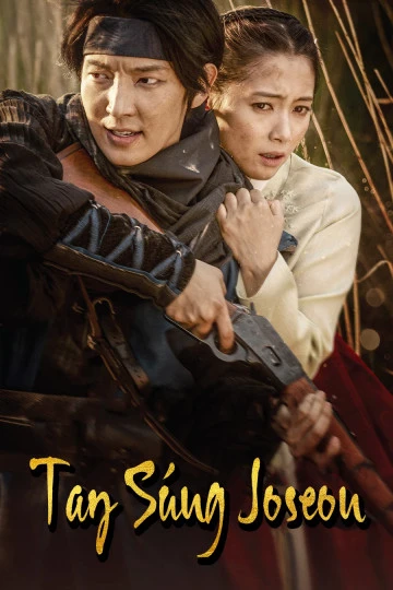 Tay súng Joseon | Gunman in Joseon (2014)