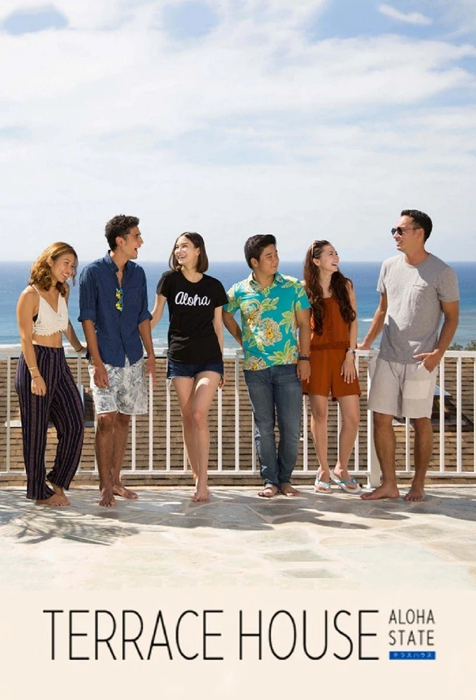 Terrace House: Tiểu bang Aloha (Phần 1) | Terrace House: Aloha State (Season 1) (2016)