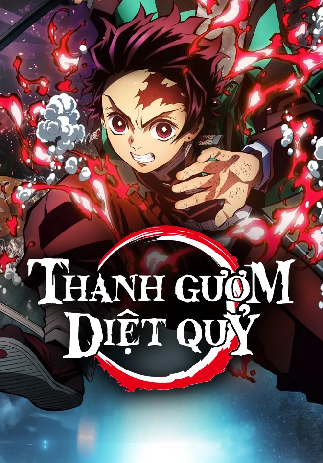 Thanh gươm diệt quỷ (Phần 1) - Phần Kamado Tanjiro, lập chí | Demon Slayer: Kimetsu no Yaiba (Season 1) (2019)