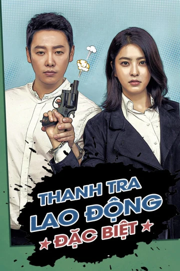 Thanh Tra Lao Động Đặc Biệt | Special Labor Inspector Mr. Jo (2019)