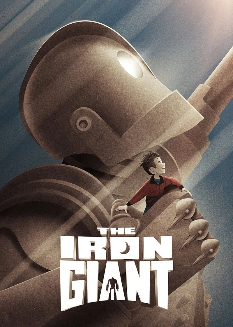 The Iron Giant | The Iron Giant (1999)