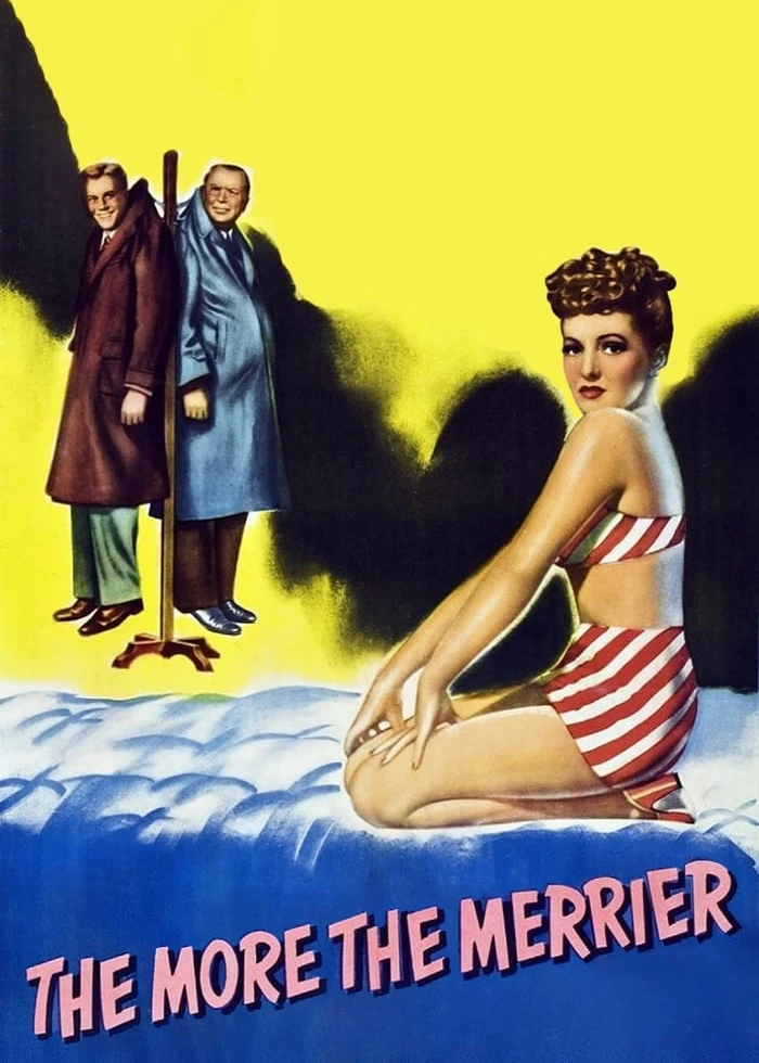 The More the Merrier | The More the Merrier (1943)