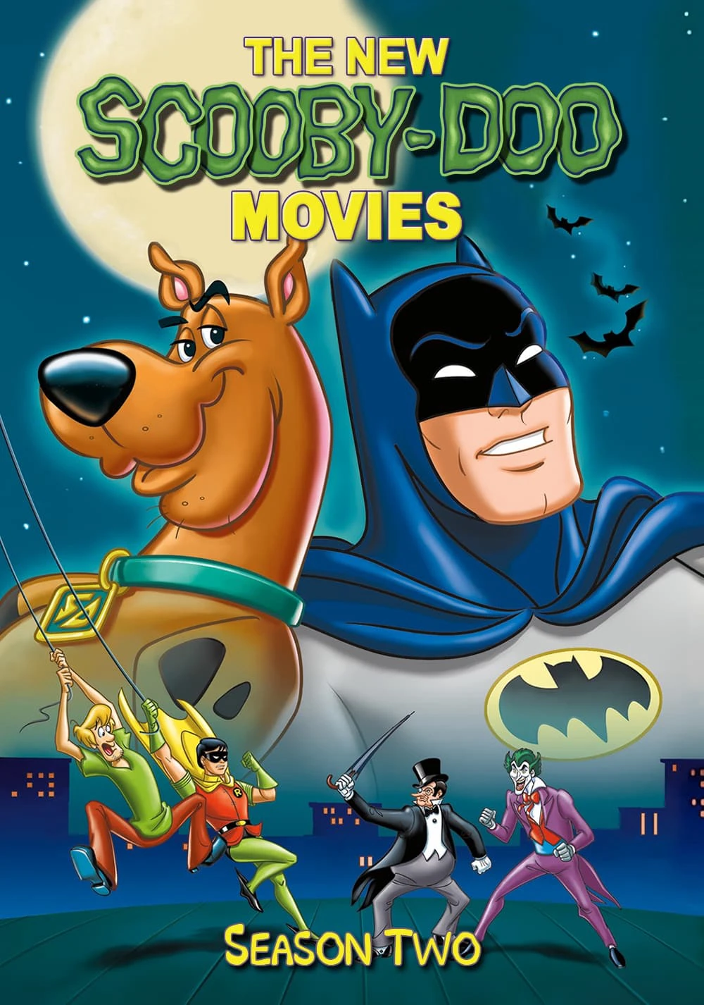 The New Scooby-Doo Movies (Phần 2) | The New Scooby-Doo Movies (Season 2) (1973)