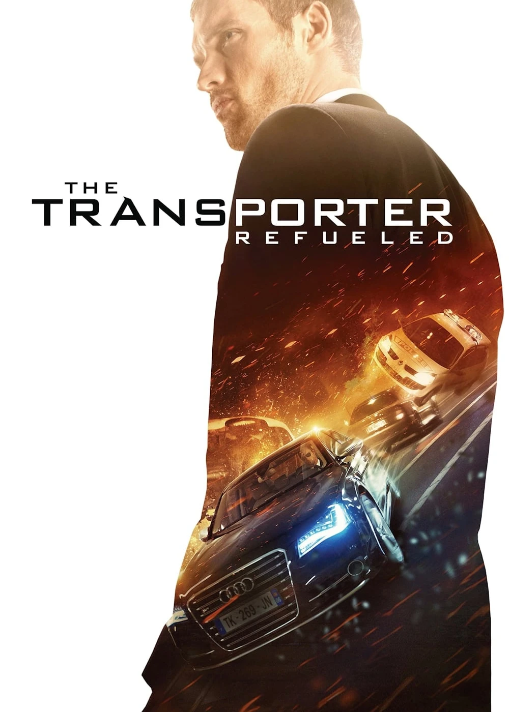 The Transporter Refueled | The Transporter Refueled (2015)