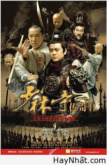 Thiếu Lâm Tự Truyền Kỳ 2 | The Legend of Shaolin Kung Fu 2 (2009)