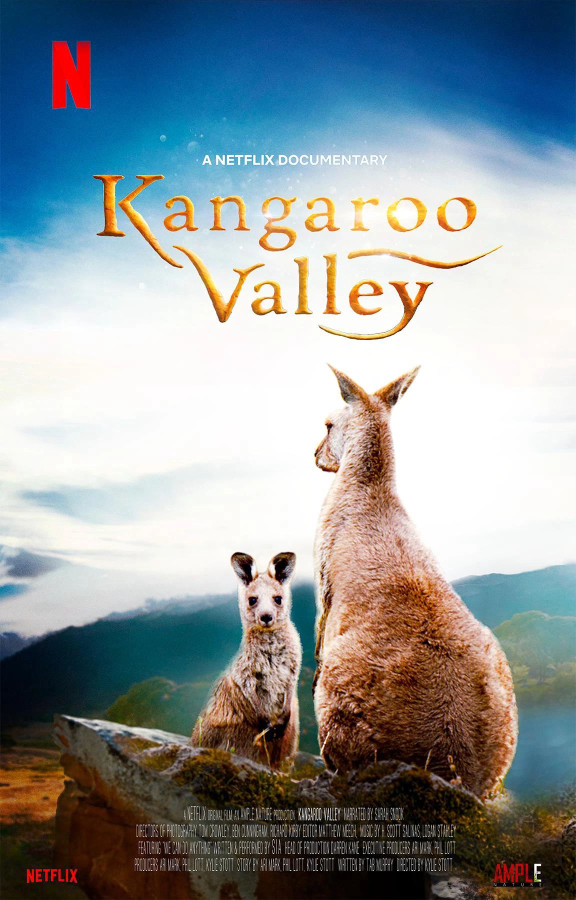 Thung lũng kangaroo | Kangaroo Valley (2022)