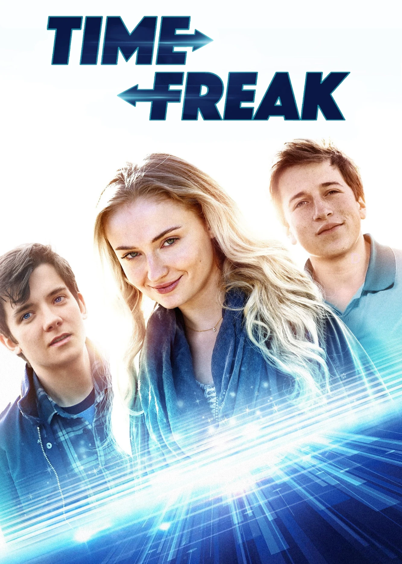 Time Freak | Time Freak (2018)