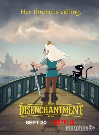 Tỉnh mộng (Phần 2) | Disenchantment (Season 2) (2019)