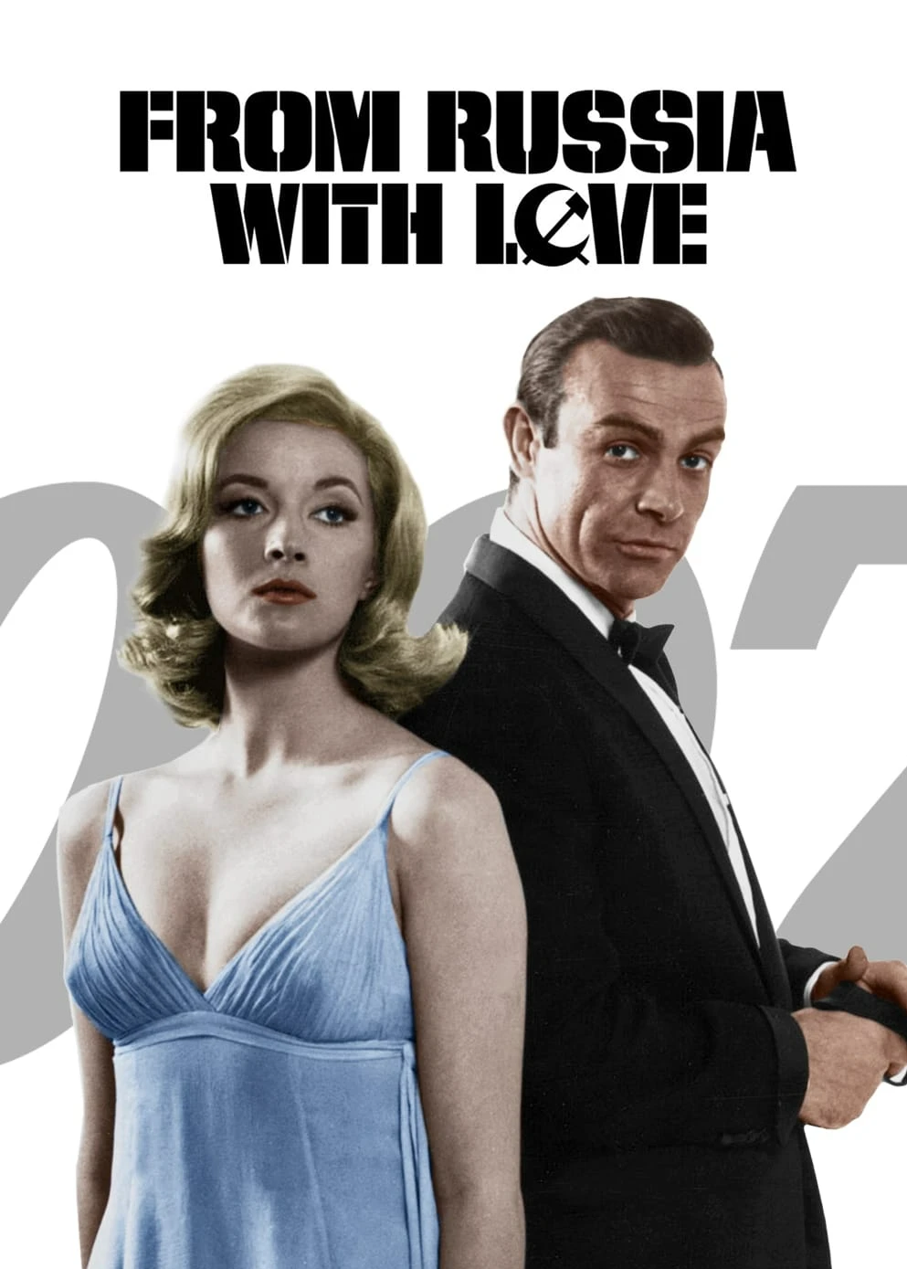 Tình Yêu Đến Từ Nước Nga | From Russia with Love (1963)