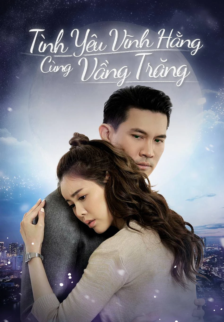 Tình Yêu Vĩnh Hằng Cùng Vầng Trăng | Love Under The Moonlight (2021)