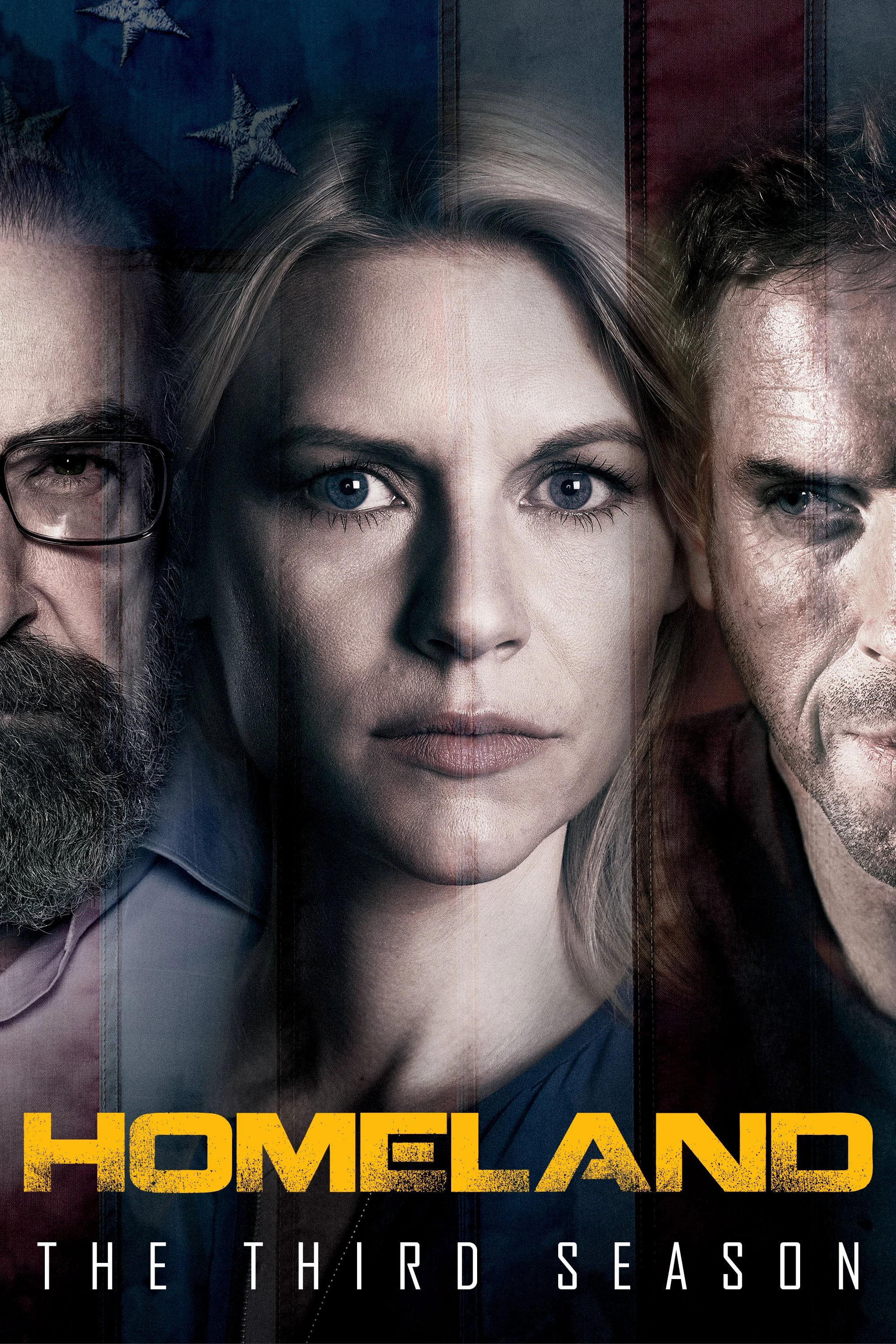 Tổ quốc (Phần 3) | Homeland (Season 3) (2013)