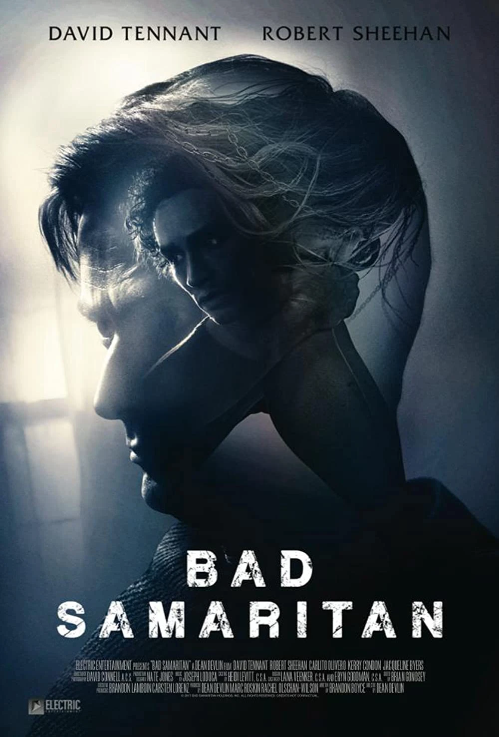 Tội Ác Trong Căn Nhà | Bad Samaritan (2018)