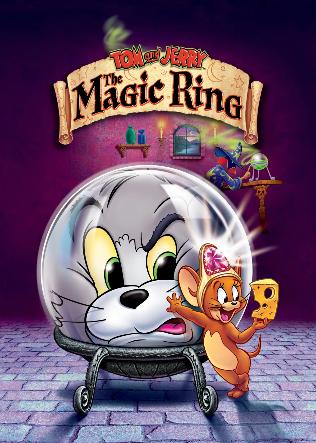 Tom and Jerry: The Magic Ring | Tom and Jerry: The Magic Ring (2001)