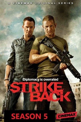 Trả Đũa: Phần 5 | Strike Back (Season 5) (2010)